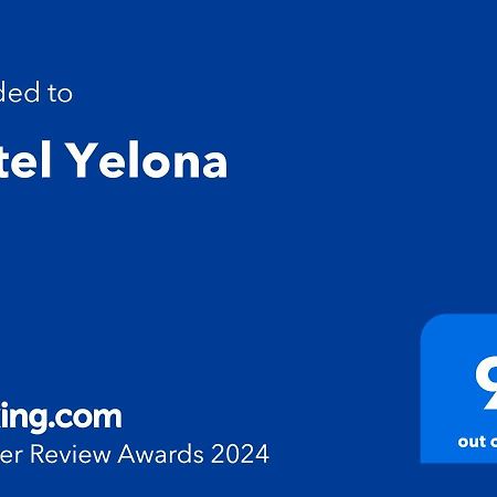 Hotel Yelona Kegalle Eksteriør bilde